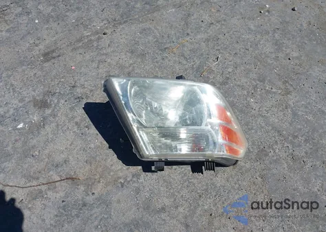 2008 Nissan Pathfinder S from USA, damaged, VIN 5N1AR18B58C648106